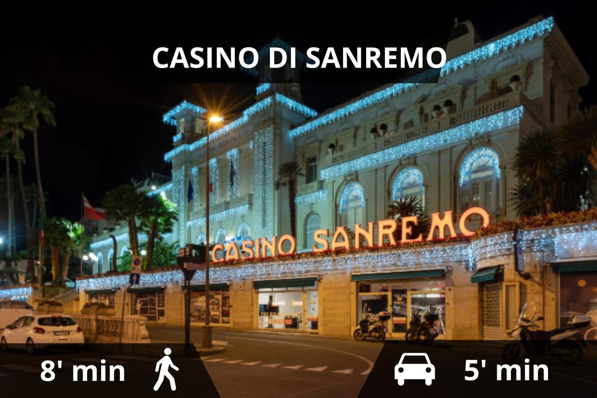 Casa IN CENTRO a sanremo Sanremo Exterior foto